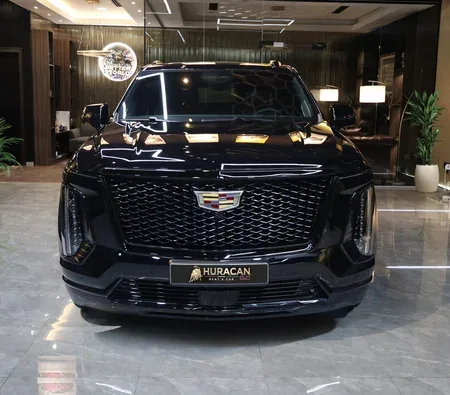 Cadillac Escalade Platinum Sport 2025 in Dubai — photo 2