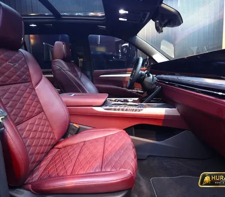 Cadillac Escalade Platinum Sport 2025 in Dubai — photo 5