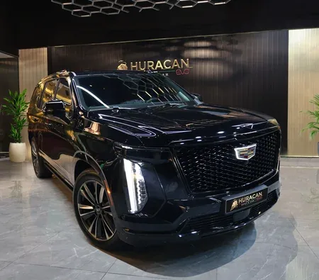 Cadillac Escalade Platinum Sport 2025 in Dubai — photo 8