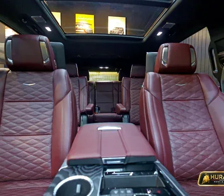 Cadillac Escalade Platinum Sport 2025 in Dubai — photo 9