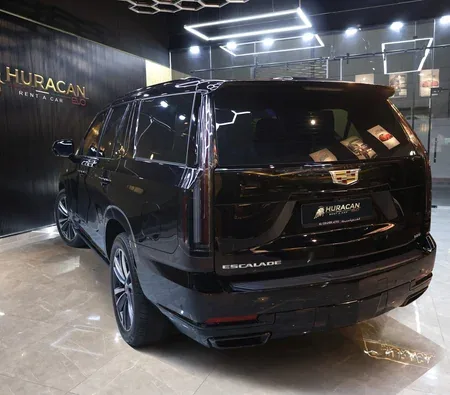 Cadillac Escalade Platinum Sport 2025 in Dubai — photo 10