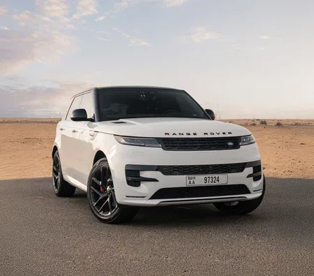 Land Rover Range Rover Sport Dynamic V6 2024 напрокат