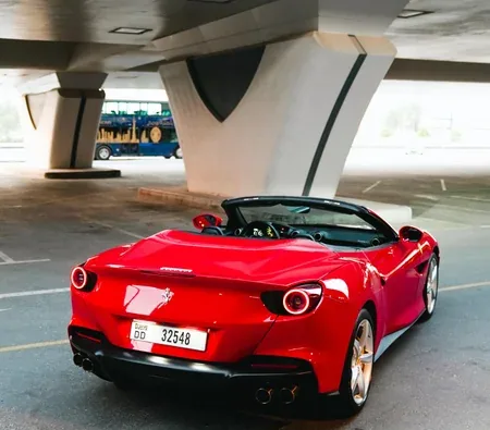 Ferrari Portofino M 2024 in Dubai — photo 7