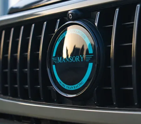 Mercedes-Benz G63 AMG Mansory 2021 in Dubai — photo 2