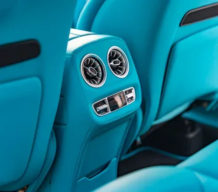 Mercedes-Benz G63 AMG Mansory 2021 in Dubai — photo 10