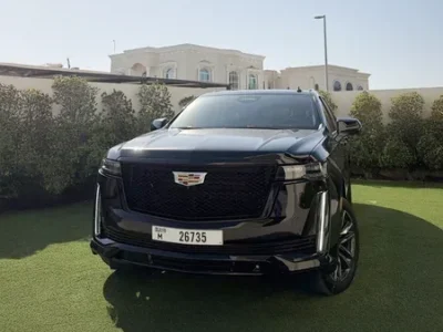 Cadillac Escalade 2023