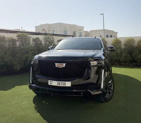 Cadillac Escalade 2023 напрокат в Дубае
