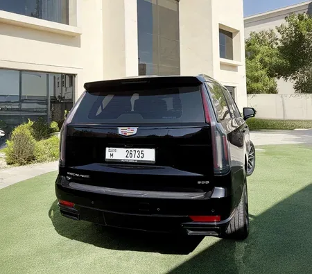 Cadillac Escalade 2023 in Dubai — photo 2