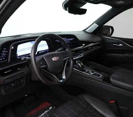 Cadillac Escalade 2023 in Dubai — photo 6