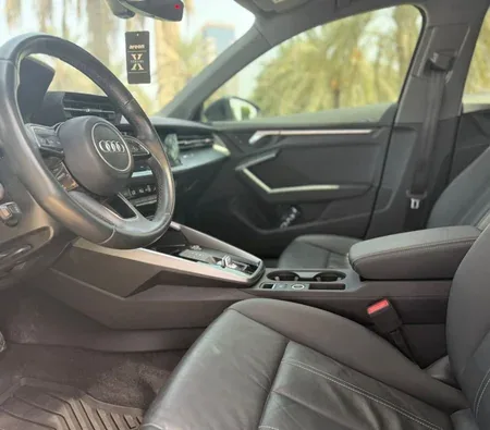 Audi A3 2023 in Dubai — photo 3