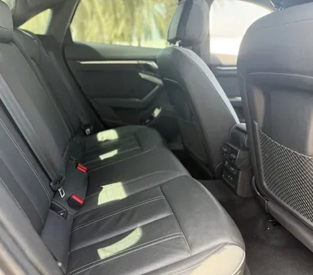 Audi A3 2023 in Dubai — photo 4