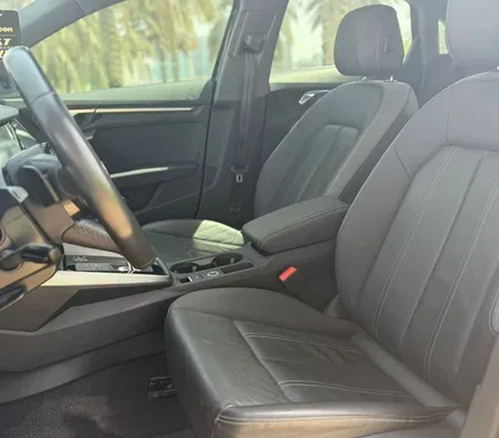 Audi A3 2023 in Dubai — photo 9