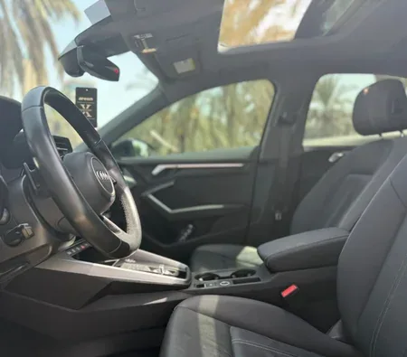 Audi A3 2023 in Dubai — photo 10