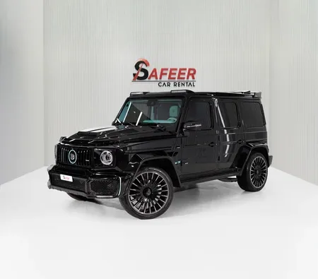 Mercedes-Benz G550 2023 напрокат