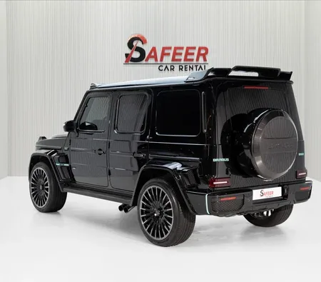 Mercedes-Benz G550 2023 — аренда в Дубае — фото 5