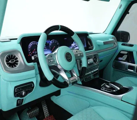 Mercedes-Benz G63 AMG Brabus 2020 — аренда в Дубае — фото 2