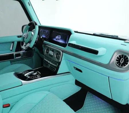 Mercedes-Benz G63 AMG Brabus 2020 — аренда в Дубае — фото 5
