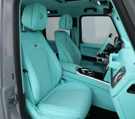 Mercedes-Benz G63 AMG Brabus 2020 — аренда в Дубае — фото 6