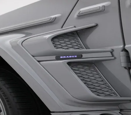 Mercedes-Benz G63 AMG Brabus 2020 — аренда в Дубае — фото 9