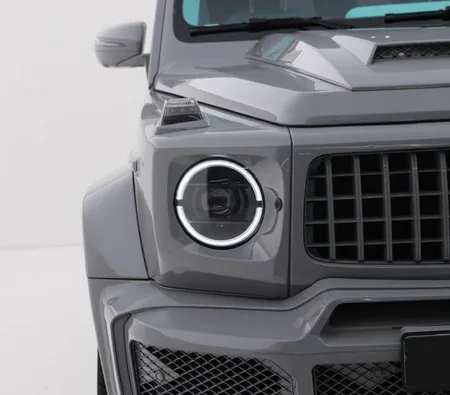 Mercedes-Benz G63 AMG Brabus 2020 — аренда в Дубае — фото 10