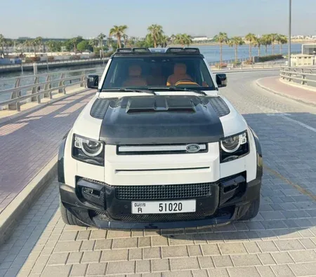 Land Rover Defender 2021 напрокат