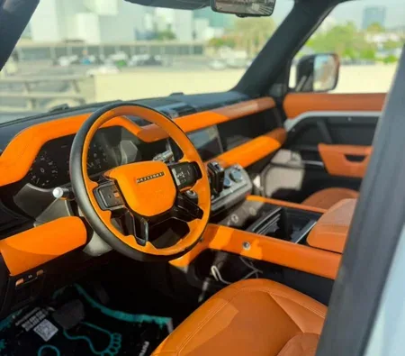 Land Rover Defender 2021 — аренда в Дубае — фото 3