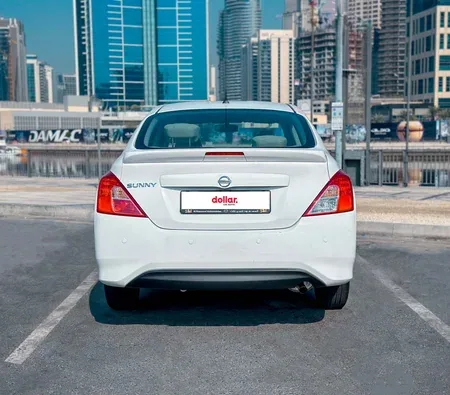 Nissan Sunny 2025 in Abu Dhabi — photo 5
