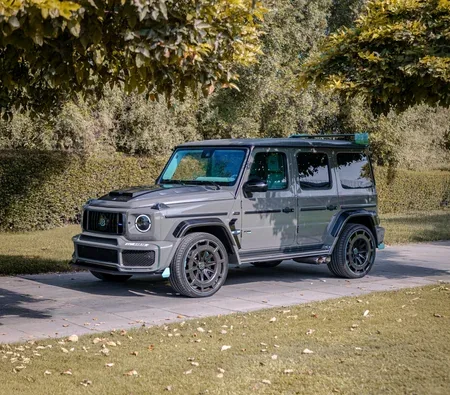 Mercedes-Benz G63 AMG Brabus 900 Rocket Edition 2024 in Dubai — photo 2