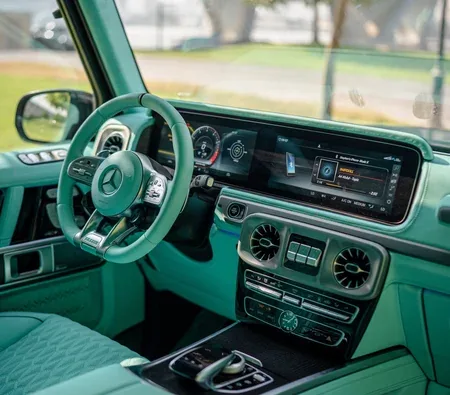 Mercedes-Benz G63 AMG Brabus 900 Rocket Edition 2024 in Dubai — photo 3
