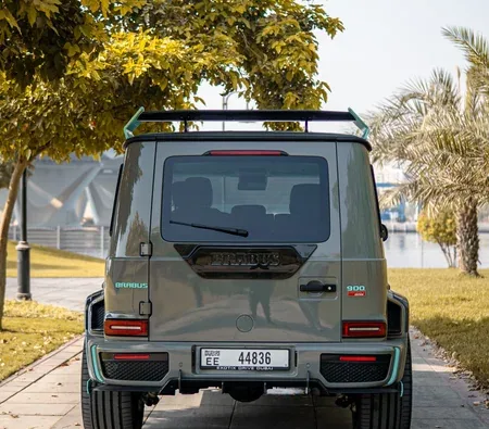 Mercedes-Benz G63 AMG Brabus 900 Rocket Edition 2024 in Dubai — photo 5
