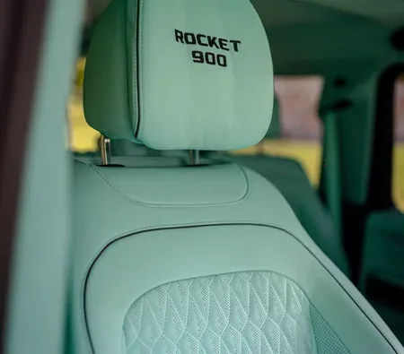 Mercedes-Benz G63 AMG Brabus 900 Rocket Edition 2024 in Dubai — photo 7