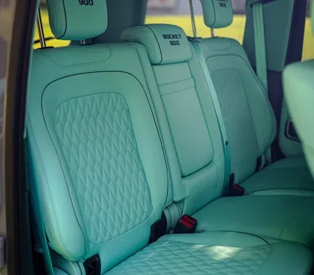 Mercedes-Benz G63 AMG Brabus 900 Rocket Edition 2024 in Dubai — photo 8