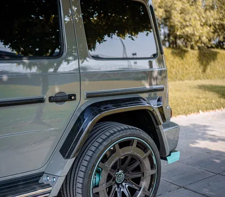 Mercedes-Benz G63 AMG Brabus 900 Rocket Edition 2024 in Dubai — photo 9