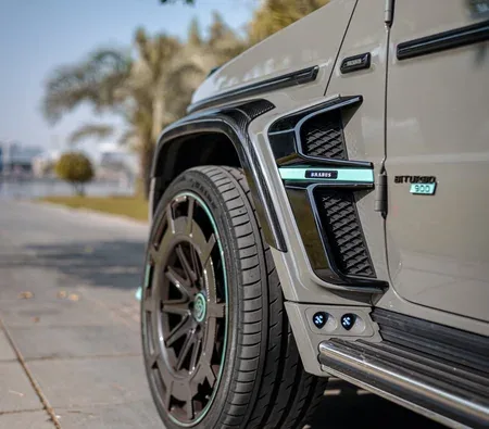 Mercedes-Benz G63 AMG Brabus 900 Rocket Edition 2024 in Dubai — photo 10