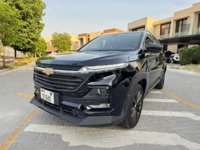 Chevrolet Captiva 2025
