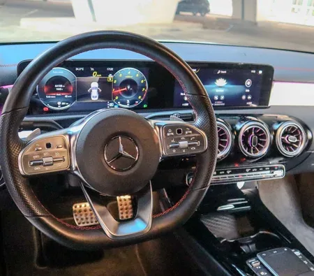 Mercedes-Benz CLA 250 2023 in Dubai — photo 2