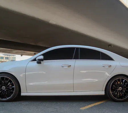 Mercedes-Benz CLA 250 2023 in Dubai — photo 3