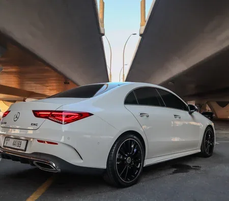 Mercedes-Benz CLA 250 2023 in Dubai — photo 5