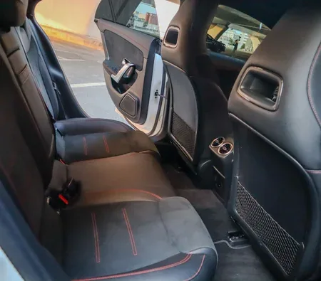 Mercedes-Benz CLA 250 2023 in Dubai — photo 6