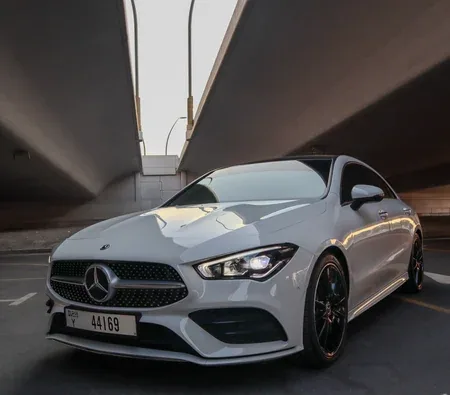 Mercedes-Benz CLA 250 2023 in Dubai — photo 8