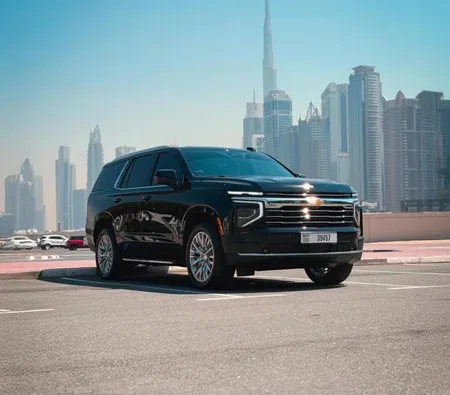 Chevrolet Tahoe LT 2025 напрокат