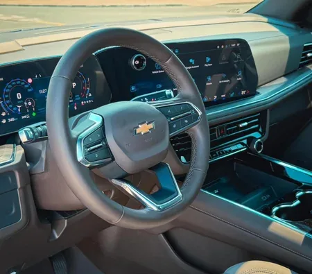 Chevrolet Tahoe LT 2025 in Dubai — photo 2