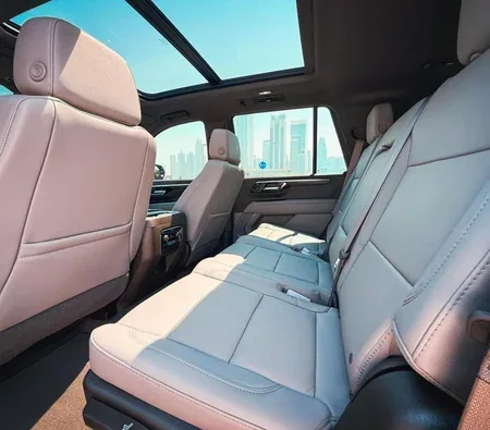 Chevrolet Tahoe LT 2025 in Dubai — photo 3