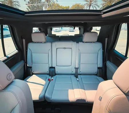 Chevrolet Tahoe LT 2025 in Dubai — photo 4