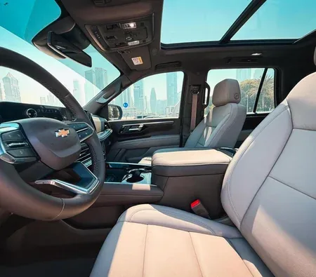 Chevrolet Tahoe LT 2025 in Dubai — photo 7