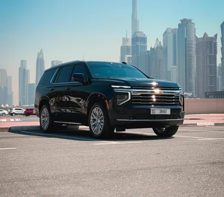 Chevrolet Tahoe LT 2025 in Dubai — photo 9