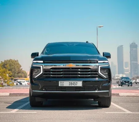 Chevrolet Tahoe LT 2025 in Dubai — photo 10
