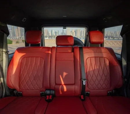Mercedes-Benz G63 AMG 2021 — аренда в Дубае — фото 5