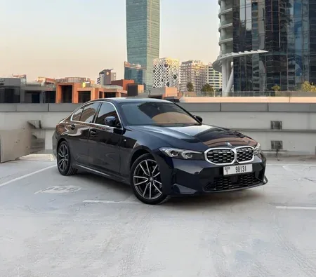 BMW 325i 2025 напрокат