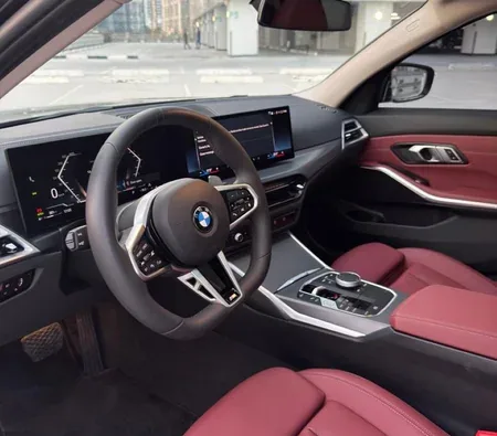 BMW 325i 2025 in Dubai — photo 3